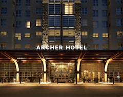 Hotelli Archer Hotel Seattle/Redmond (Redmond, Amerikan Yhdysvallat)