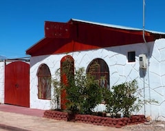 Bed & Breakfast Hostal Solor (San Pedro de Atacama, Čile)
