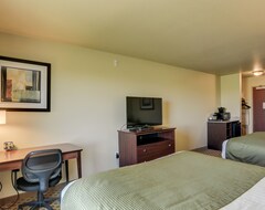 Otel Cobblestone Inn & Suites - Eaton (Eaton, ABD)
