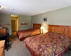 Hotel Red Tree Lodge (Fernie, Canada)