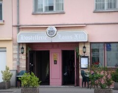 Hotel Hostellerie Louis XIII (Estrasburgo, Francia)