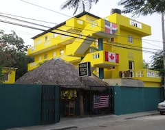 Khách sạn Coco Hotel And Hostel (Sosua, Cộng hòa Dominica)