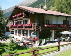 Hotel Bergkristall (Langenfeld, Austrija)