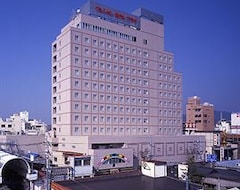 Hotel Kofu Washington Plaza (Kofu, Japan)