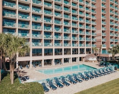 Hotel Sandcastle Oceanfront Resort South Beach (Myrtle Beach, Sjedinjene Američke Države)