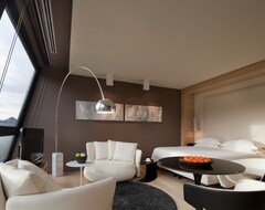 Hotel Milano Alpen Resort Meeting & Spa (Castione della Presolana, Italia)