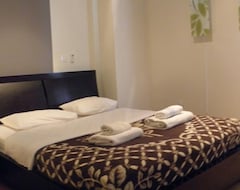 Apart Otel Klimentos Suites (Lefkoşa, Kıbrıs)