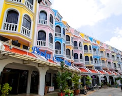 Hotelli Hotel Midtown Ratsada (Phuket, Thaimaa)