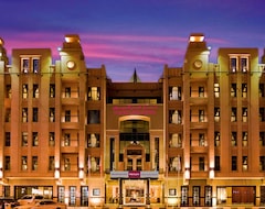 Mercure Gold Hotel Al Mina Road Dubai (Dubaj, Spojené arabské emiráty)