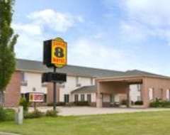 Hotel Super 8 by Wyndham Pekin/Peoria Area (Pekin, Sjedinjene Američke Države)