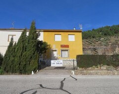 Cijela kuća/apartman Casa Rural Las Tablas -en. Riopar (Riópar, Španjolska)