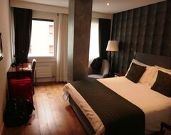 Khách sạn Hotel Alpha (Freiburg-Fribourg, Thụy Sỹ)