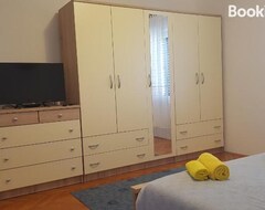 Tüm Ev/Apart Daire Apartman Josipa (Ražanac, Hırvatistan)