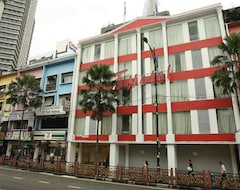 Khách sạn T-Hotel Jb (Johore Bahru, Malaysia)