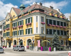 Hotel Bergwirt Schonbrunn (Beč, Austrija)