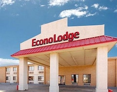 Hotel Econo Lodge Oklahoma City - White Water Bay (Oklahoma City, USA)