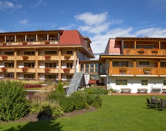 Khách sạn Hotel Reischach (Bruneck, Ý)