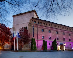 Hotel Domus Selecta Monasterio Benedictino (Calatayud, Spain)