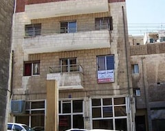 Hotel Hamoudah (Amman, Jordan)