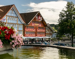 Hotel Romantik Säntis (Appenzell, Switzerland)