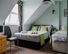 Bed & Breakfast Avalon Guest House Newquay (Newquay, Vương quốc Anh)