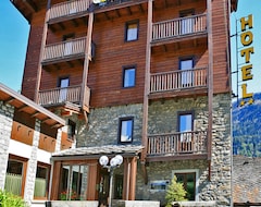 Hotel Le Marmotte (Pré-Saint-Didier, Italy)