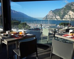 Hotel Riviera (Riva del Garda, Italy)