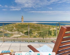 Tüm Ev/Apart Daire Blue Ocean Penthouse (La Coruña, İspanya)