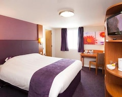 Premier Inn Swansea City Centre hotel (Swansea, Storbritannien)