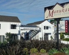 Motel Manukau Motor Lodge (Manukau, New Zealand)