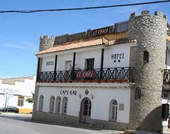 Hotel El Chili (Barbate, Spain)