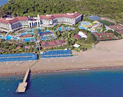 Hotelli Lago Hotel (Titreyengöl, Turkki)