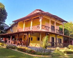 Hotel Posada Eco Sítio Leão de Judá (Curuçá, Brazil)