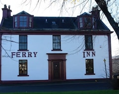 Pensión The Ferry Inn (Clydebank, Reino Unido)