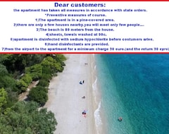 Huoneistohotelli Kineta Beach (Kineta, Kreikka)