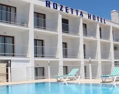 Hotel Rozetta (Gümbet, Turkey)