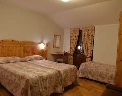 Hotel Gufo (Bormio, Italy)