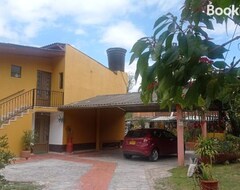 Cijela kuća/apartman La Posada De Leo (Paipa, Kolumbija)