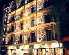 Hotel Paris (Encamp, Andora)