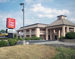 Hotel Econo Lodge Inn & Suites East Knoxville (Knoxville, USA)