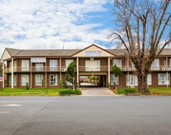 Hotel Australia Park Motel (Albury/Wodonga, Australia)