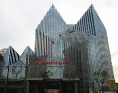 Holiday Inn-City Cntr Shenyang Hotel (Shenyang, Kina)