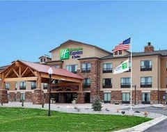 Holiday Inn Express Hotel & Suites Lander, an IHG Hotel (Lander, USA)