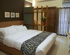 Hotel Euanjitt Chill House (Khon Kaen, Thailand)