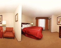 Hotel Comfort Suites El Paso West (El Paso, USA)