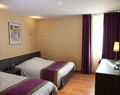 Hotel Adonis Annecy (Annecy, France)