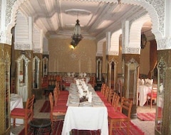 Khách sạn Les Etoiles Du Toubkal (Imlil, Morocco)