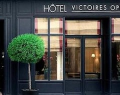 Hotel Victoires Opera (Paris, France)