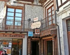Khách sạn Hotel Rincon Castellano (Cuéllar, Tây Ban Nha)