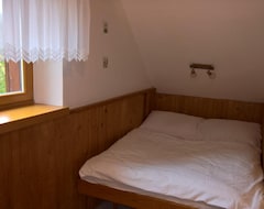 Otel Chalupa Na Bucharu (Hartmanice, Çek Cumhuriyeti)